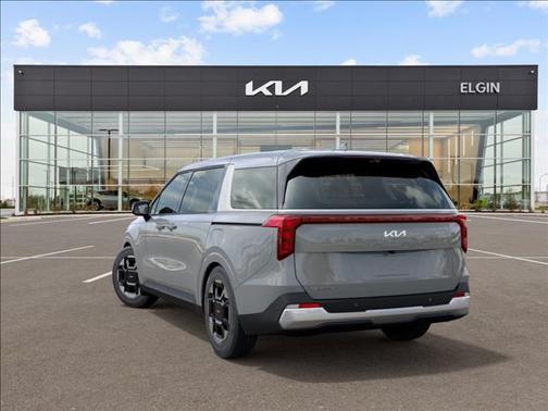 2025 Kia Carnival EX