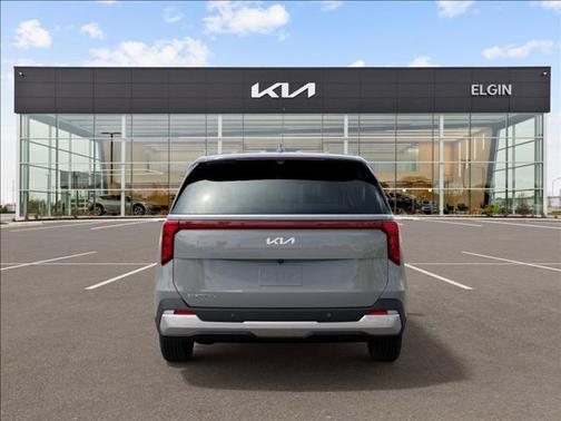 2025 Kia Carnival EX