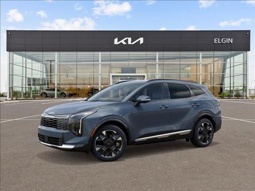 2026 Kia Sportage Hybrid SX-Prestige