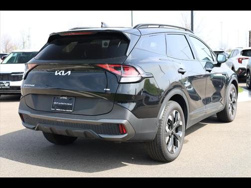 2024 Kia Sportage X-Line
