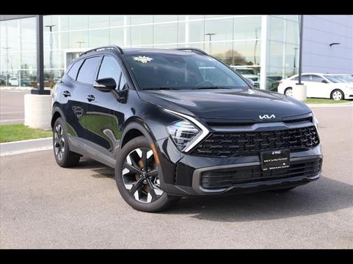 2024 Kia Sportage X-Line