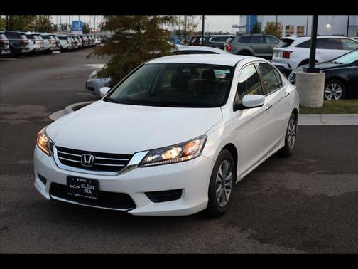 2015 Honda Accord LX