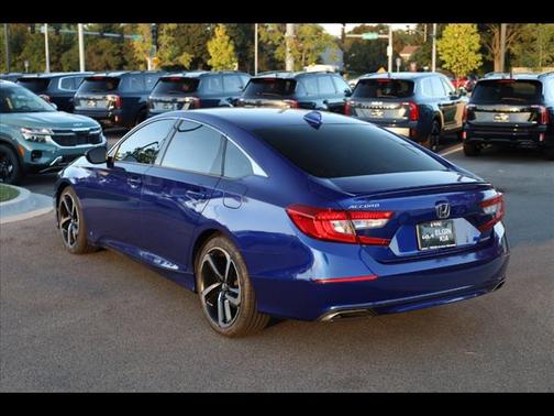2020 Honda Accord Sport 1.5T