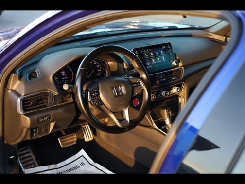2020 Honda Accord Sport 1.5T