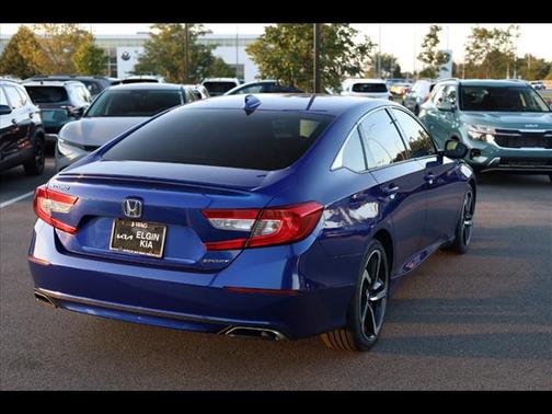 2020 Honda Accord Sport 1.5T