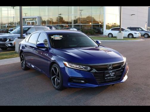 2020 Honda Accord Sport 1.5T