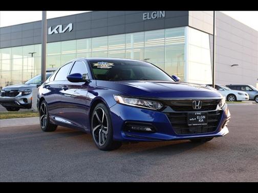 2020 Honda Accord Sport 1.5T