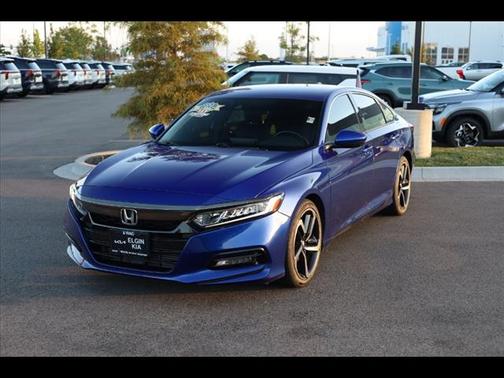 2020 Honda Accord Sport 1.5T