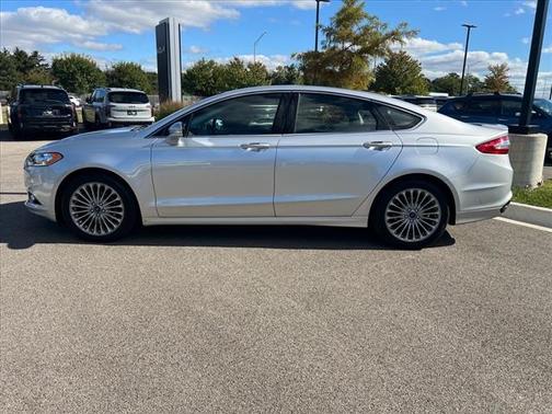 2014 Ford Fusion Titanium
