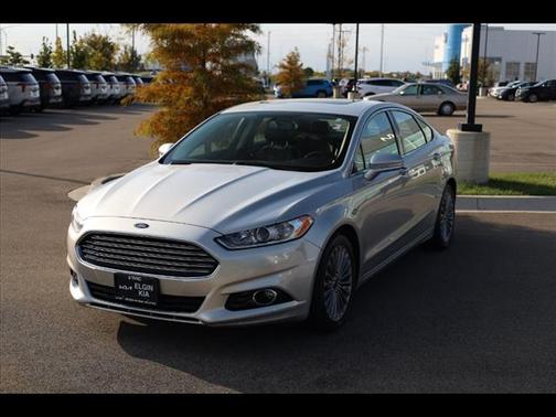 2014 Ford Fusion Titanium