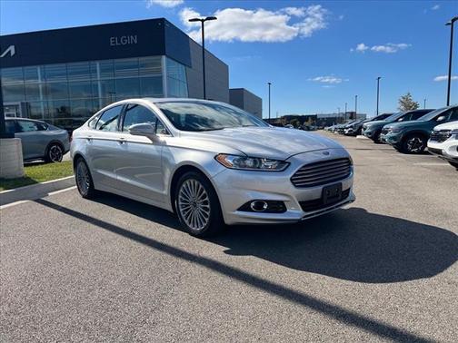 2014 Ford Fusion Titanium