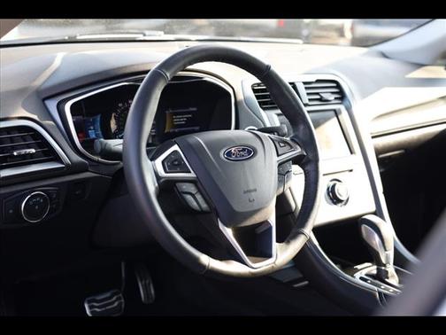 2014 Ford Fusion Titanium