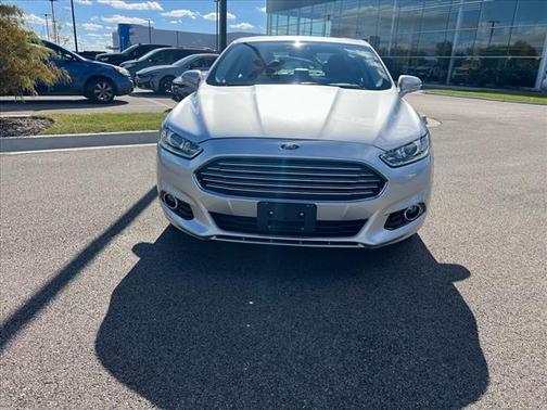 2014 Ford Fusion Titanium