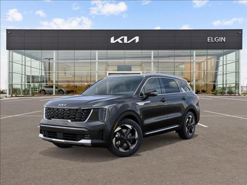 2025 Kia Sorento Hybrid SX Prestige