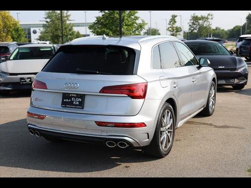 2021 Audi SQ5 3.0T Premium Plus