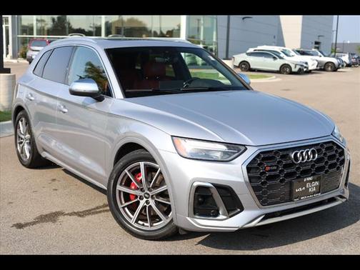 2021 Audi SQ5 3.0T Premium Plus
