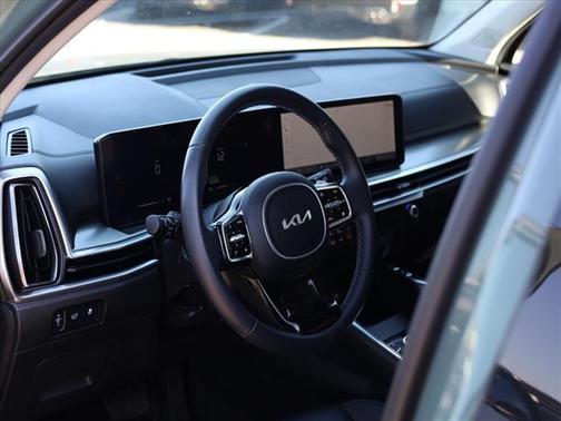 2025 Kia Sorento Hybrid S