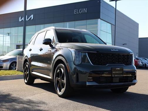 2025 Kia Sorento Hybrid S