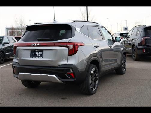 2024 Kia Seltos SX DCT AWD