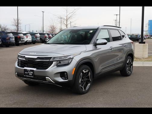 2024 Kia Seltos SX DCT AWD