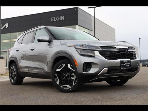 2024 Kia Seltos SX DCT AWD
