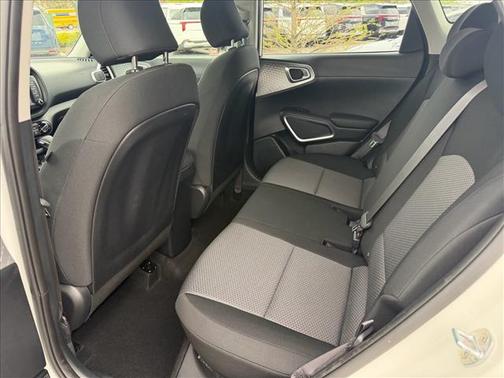 Snow White Pearl 2020 Kia Soul LX