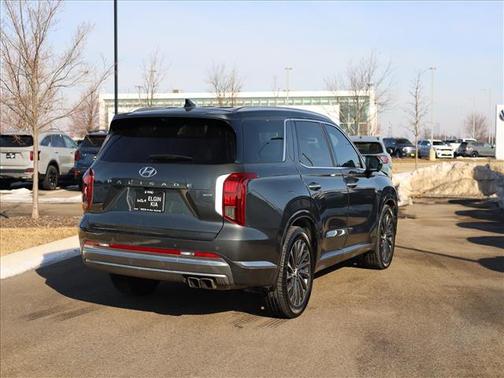 2023 Hyundai PALISADE Calligraphy