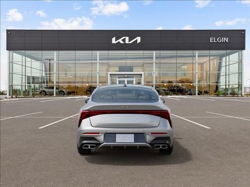2025 Kia K5 GT DCT FWD