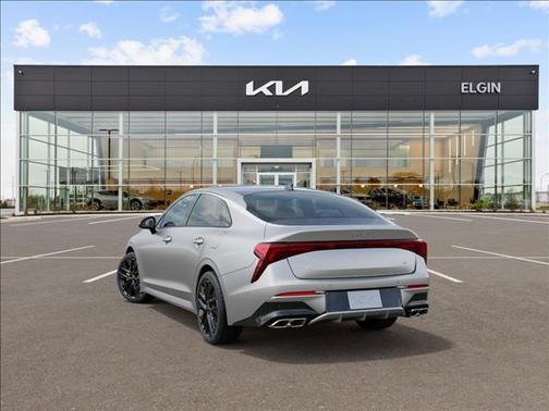 2025 Kia K5 GT DCT FWD