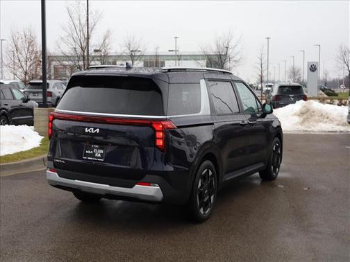 2025 Kia Carnival EX