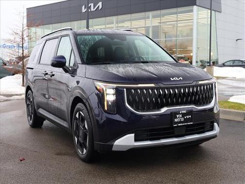 2025 Kia Carnival EX