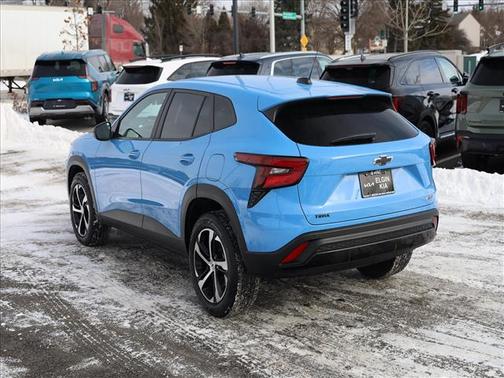 2024 Chevrolet Trax FWD 1RS