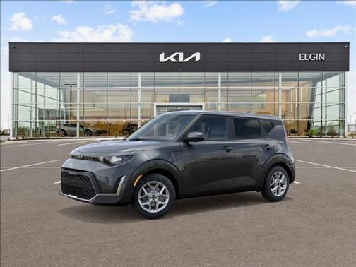 2025 Kia Soul LX FWD