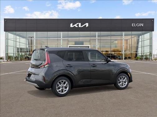 2025 Kia Soul LX FWD