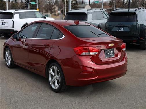 2019 Chevrolet Cruze Premier