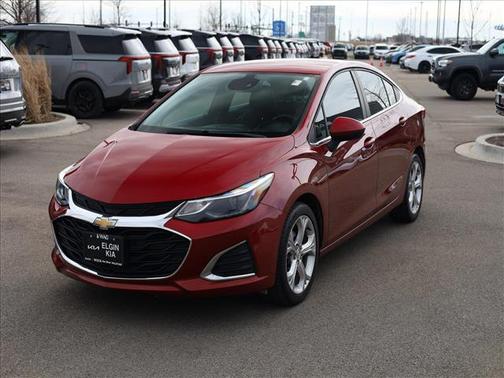 2019 Chevrolet Cruze Premier