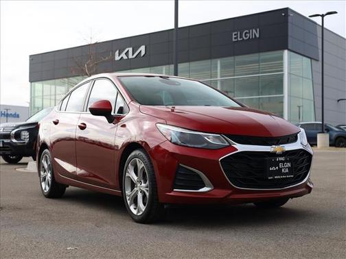 2019 Chevrolet Cruze Premier