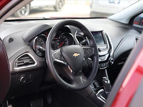 2019 Chevrolet Cruze Premier