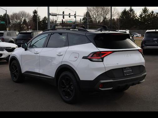 2024 Kia Sportage S