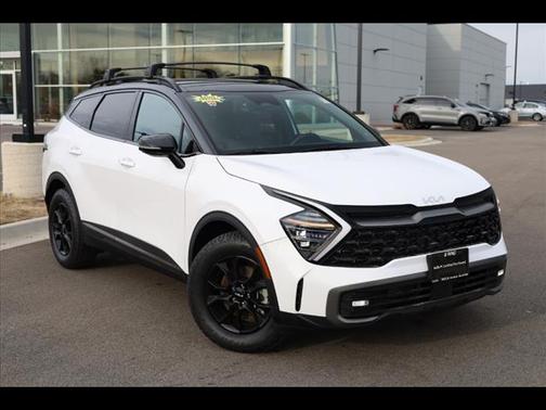 2024 Kia Sportage S