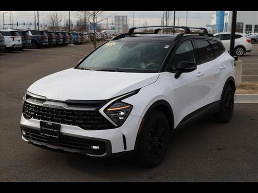 2024 Kia Sportage S