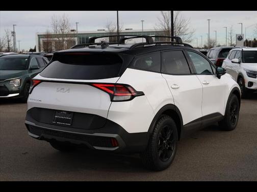 2024 Kia Sportage S
