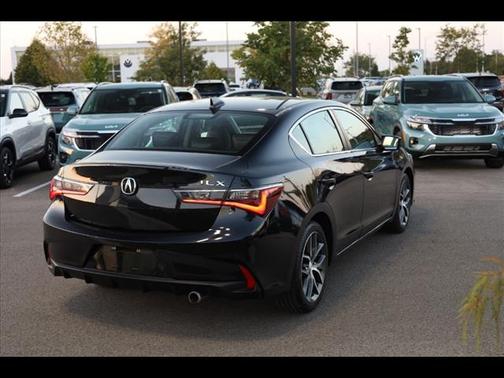 2020 Acura ILX Technology Package