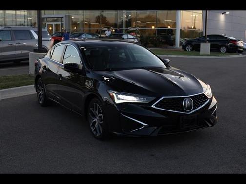 2020 Acura ILX Technology Package