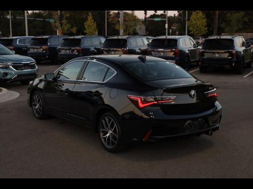 2020 Acura ILX Technology Package