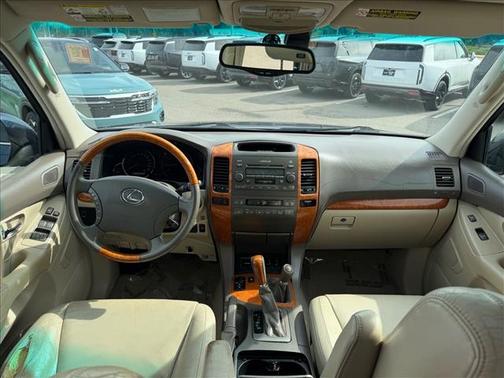 2004 Lexus GX 470 4DR SUV 4WD