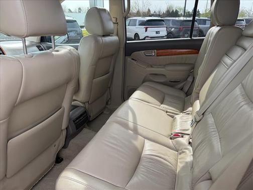 2004 Lexus GX 470 4DR SUV 4WD