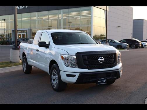 2022 Nissan Titan S
