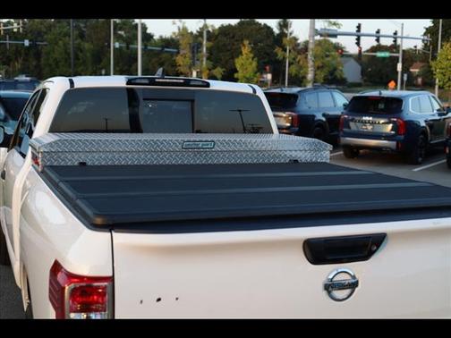2022 Nissan Titan S