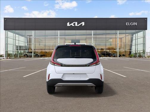 2025 Kia Soul EX FWD